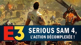 Serious Sam 4