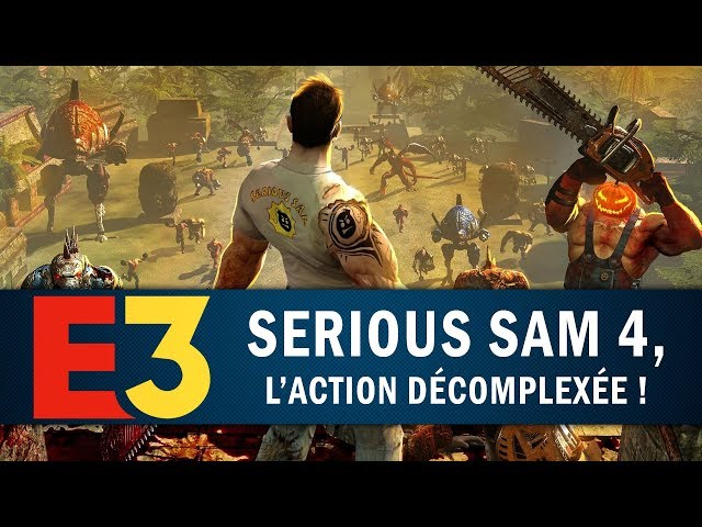 Serious Sam 4