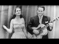 Les Paul & Mary Ford "The World Is Waiting For The Sunrise" on The Ed Sullivan Show
