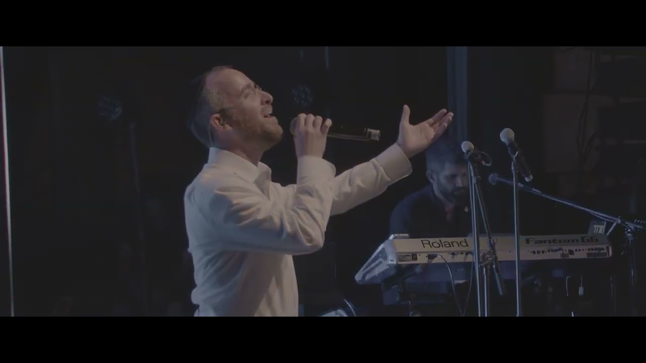 נפתלי קמפה - לתקן עולם בהופעה חיה  Naftali Kempeh - Letaken Olam LIVE