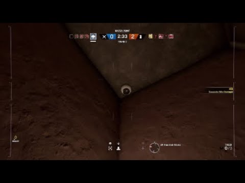 When your whole team dies and you carry them - Rainbow 6