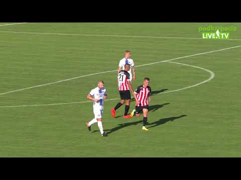 RETRANSMISJA: Derby Rzeszowa 2017: Stal Rzeszów - Resovia 0-0 [I połowa]