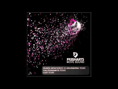 Move Sound (Rubén Montesco Remix) | Fresharts