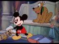 Society Dog Show Mickey Mouse cartoon 