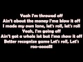 Yelawolf Ft. Kid Rock Let's Roll Lyrics 