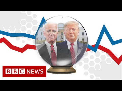 2020年美國大選。你能相信民調嗎?- BBC新聞 (US Election 2020: Can you trust the polls? - BBC News)