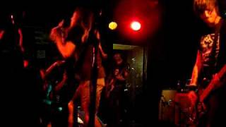 Strike Anywhere at Chain Reaction 10/21/09 - SST (Sic Semper Tyrannis)