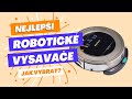 Robotický vysavač Silvercrest SSRA1