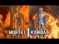 MK1 All T 1000 Terminator References