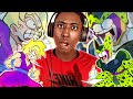 THIS ANIMATION Draggin BallZ Dragon Ball Z Parody REACTION