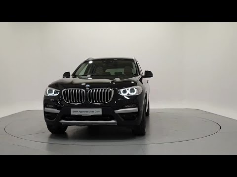 201D23593 - 2020 BMW X3 X3 xDrive20d xLine 59,450