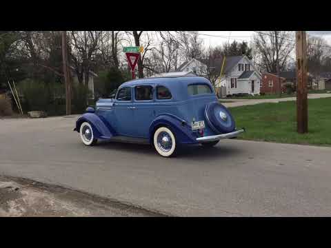 1936 Plymouth P2 (CC-1336941) for sale in MILFORD, Ohio