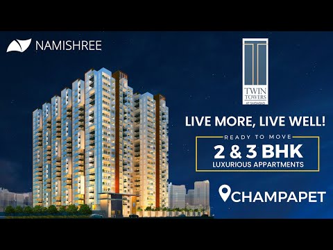 BPS Twin Towers Project Tour 1