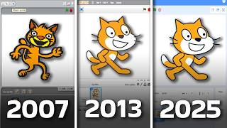 I Tried Every Version of Scratch (2007-2026)