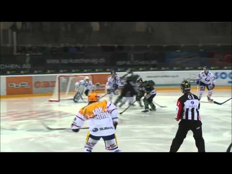 EHC Olten vs GCK Lions  6:1