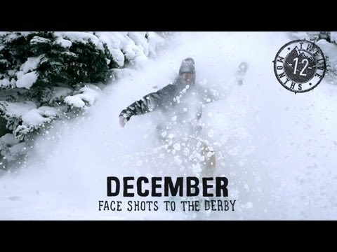 Rome Snowboards 12 Month Movie: December -TransWorldSNOWboarding