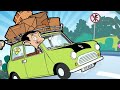 MR BEAN SPECIAL DELIVERY PART 1 OF Delivery Save The Boxes To Fall I Did It 123 Forward