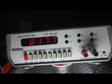 BitBastelei #93 - Rohde & Schwarz MM635