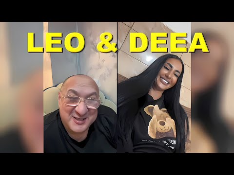 LEO DE LA STREHAIA & DEEA