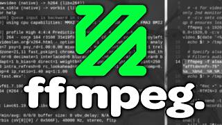 Simple video recording and editing with ffmpeg on Linux thumbnail