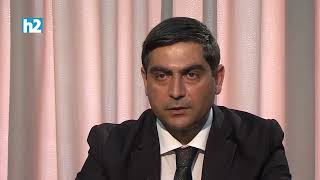 Էդ սահմանների բացմանը դրական չեմ վերաբերվում․ Գրիգոր Հարությունյան։ Լրաբեր - 20․05․2026