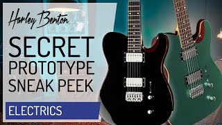 Video thumbnail for Harley Benton - Sneak Peek - Fusion T - by Harley Benton