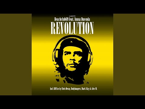 Revolution (Bodybangers Radio Edit)