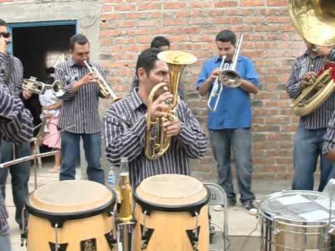 Banda Tierra Jerezana Aguila Blonca