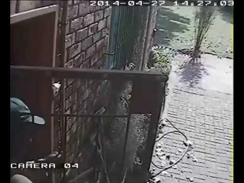 Rowers kom weg met vuurwapen