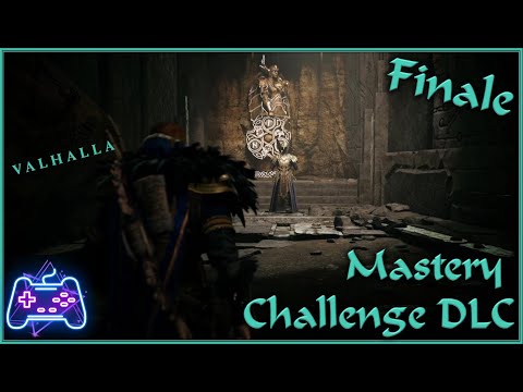 Assassin's Creed: Valhalla (Xbox Series X) (Mastery Challenge DLC - Finale) Achieving Mastery