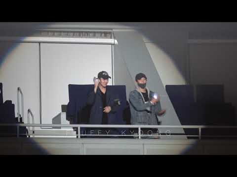 [4K] 180513 엑소 첸백시 EXO-CBX Magical Circus in Yokohama - Sehun & Chanyeol