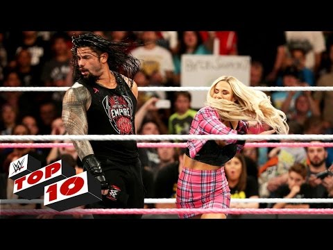 Top 10 Raw Momente: WWE Top 10, 24. Oktober 2016
