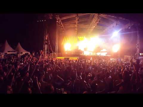Axwell /\ Ingrosso - Sun Is Shining (Live) @Project X, Italy  8/7/2016