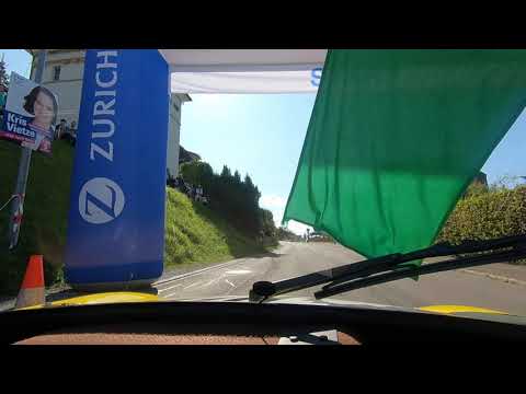 Renault A110 807 G4 Memorial-Bergrennen Steckborn 2023