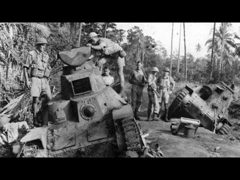 Battle of Milne Bay with Dr Karl James