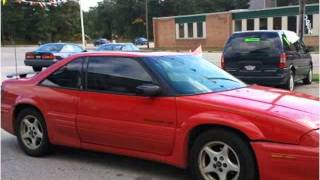 preview picture of video '1995 Pontiac Grand Prix Used Cars Fruitport MI'