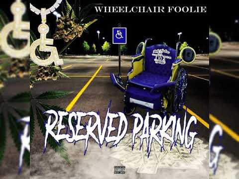 WheelChairFoolie - I'm Just Mad