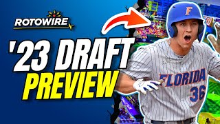 MLB Draft Preview: New Mock! Shocking Picks!