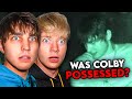 SCARIEST Sam And Colby Moments Of 2024