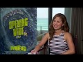 Interview With Ruby Rose The Meg