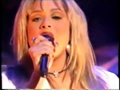 UK SFE 1995 - 04 - Sox (Samantha Fox) - Go for the Heart