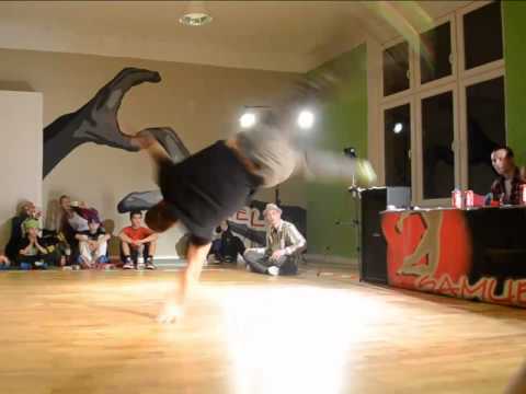 Samuels Battle Get 2 know ME Trailer 2013