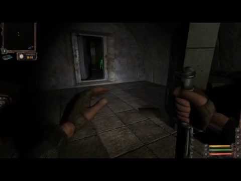 S.T.A.L.K.E.R. - Lost Alpha lab X-7