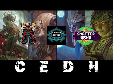 BLIGHTED FEAT. SHATTERGANG EDH/ONE MANA SHORT - cEDH - S18E1 - GRENZO v KORVOLD v TIVIT v DINA