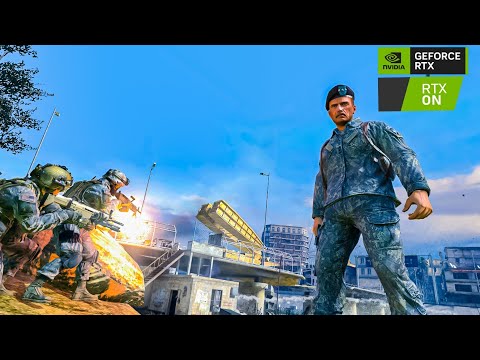Rangers Lead The Way (Afghanistan Intervention) || Call Of Duty Modern Warfare 2 Remastered
