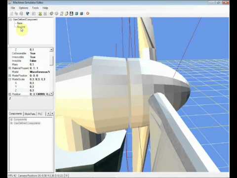 Easyplc Machines Simulator Advanced Tutorial 1