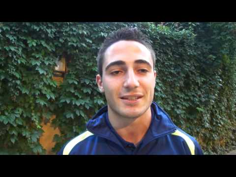 Caja Segovia F.S. Presentación oficial temporada .Torreón Lozoya. Borja  5/9/2011