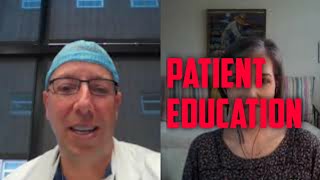 Thyroid RFA: Patient education