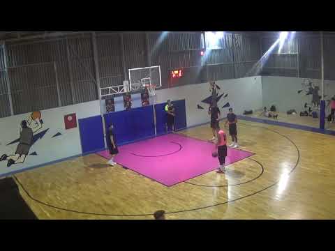 GHOSTBUSTERS - M COFFEE 110-105 21/07/2019 ELITE LEAGUE