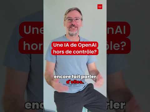 🤖 Une IA hors de contrôle ?
